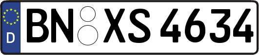 BN-XS4634