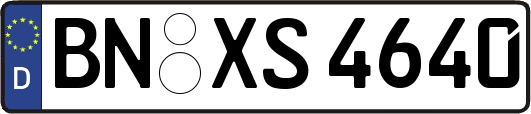 BN-XS4640