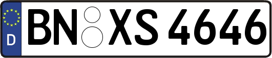 BN-XS4646
