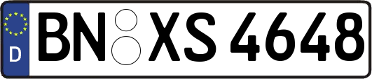 BN-XS4648