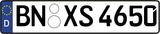 BN-XS4650