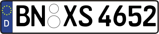 BN-XS4652