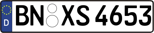 BN-XS4653