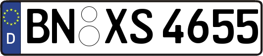 BN-XS4655