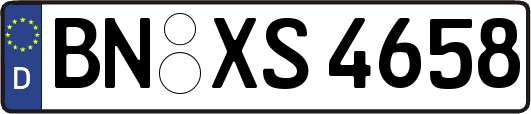 BN-XS4658