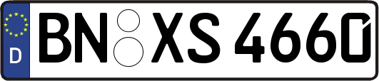 BN-XS4660