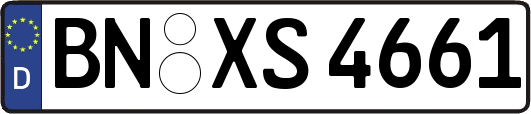BN-XS4661