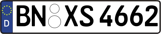 BN-XS4662