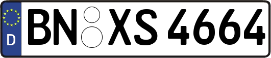 BN-XS4664
