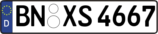 BN-XS4667