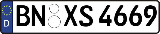 BN-XS4669