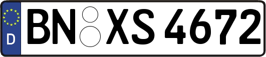 BN-XS4672