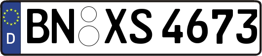 BN-XS4673