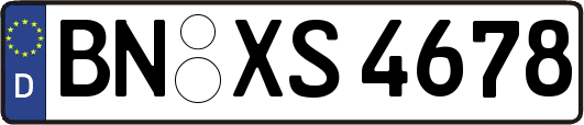 BN-XS4678