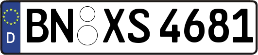 BN-XS4681
