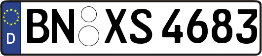BN-XS4683