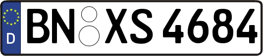 BN-XS4684