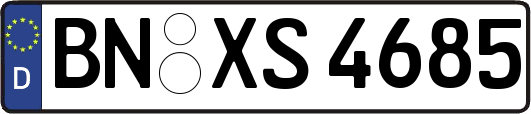 BN-XS4685