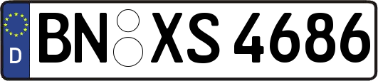 BN-XS4686