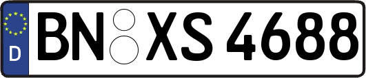 BN-XS4688