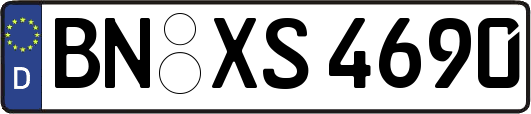 BN-XS4690