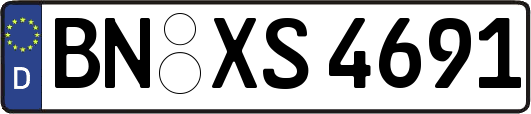 BN-XS4691
