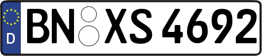 BN-XS4692