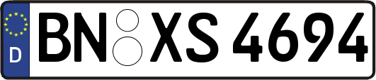 BN-XS4694