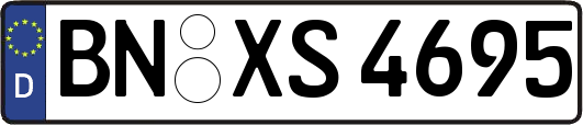 BN-XS4695