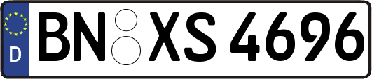 BN-XS4696