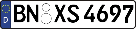 BN-XS4697