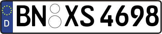 BN-XS4698