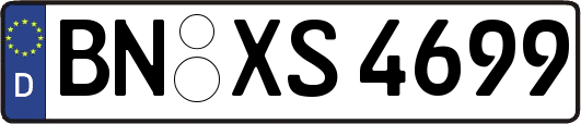 BN-XS4699