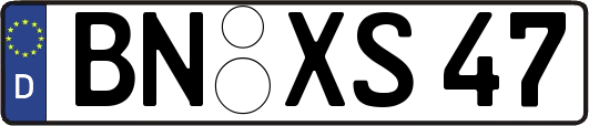 BN-XS47