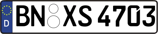 BN-XS4703