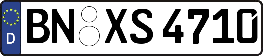 BN-XS4710