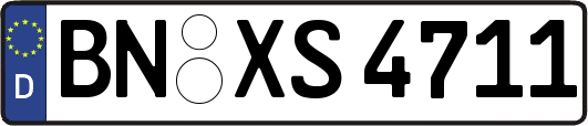 BN-XS4711