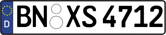 BN-XS4712