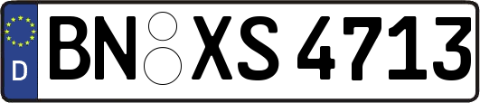 BN-XS4713