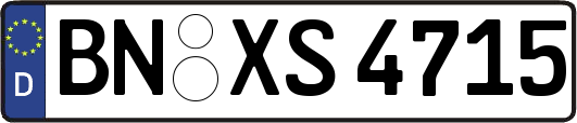 BN-XS4715
