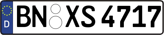 BN-XS4717
