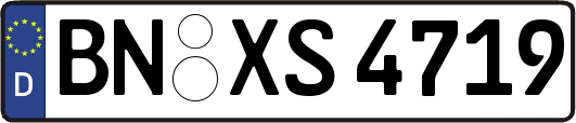 BN-XS4719