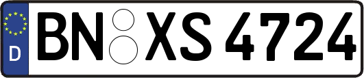 BN-XS4724