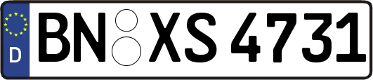 BN-XS4731