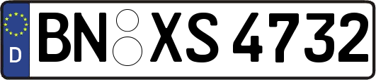 BN-XS4732