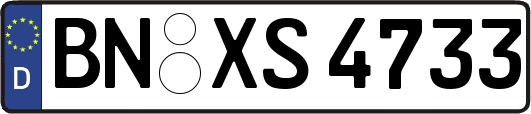 BN-XS4733