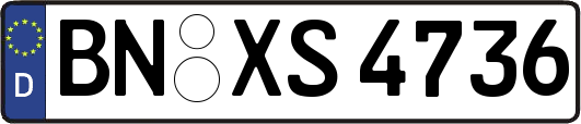 BN-XS4736