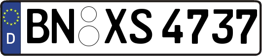 BN-XS4737