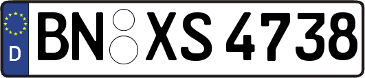 BN-XS4738
