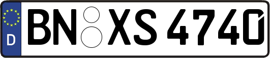 BN-XS4740